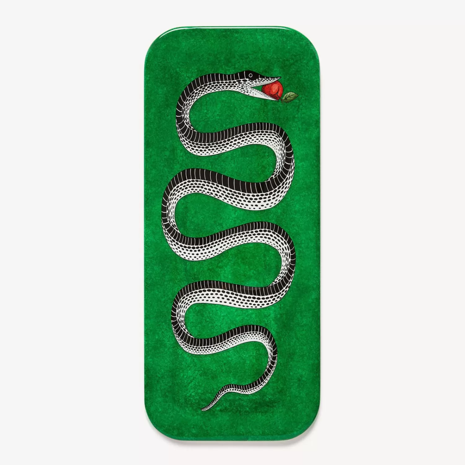 Decorative Trays And Pliants<Fornasetti Tray Serpente Multicolour