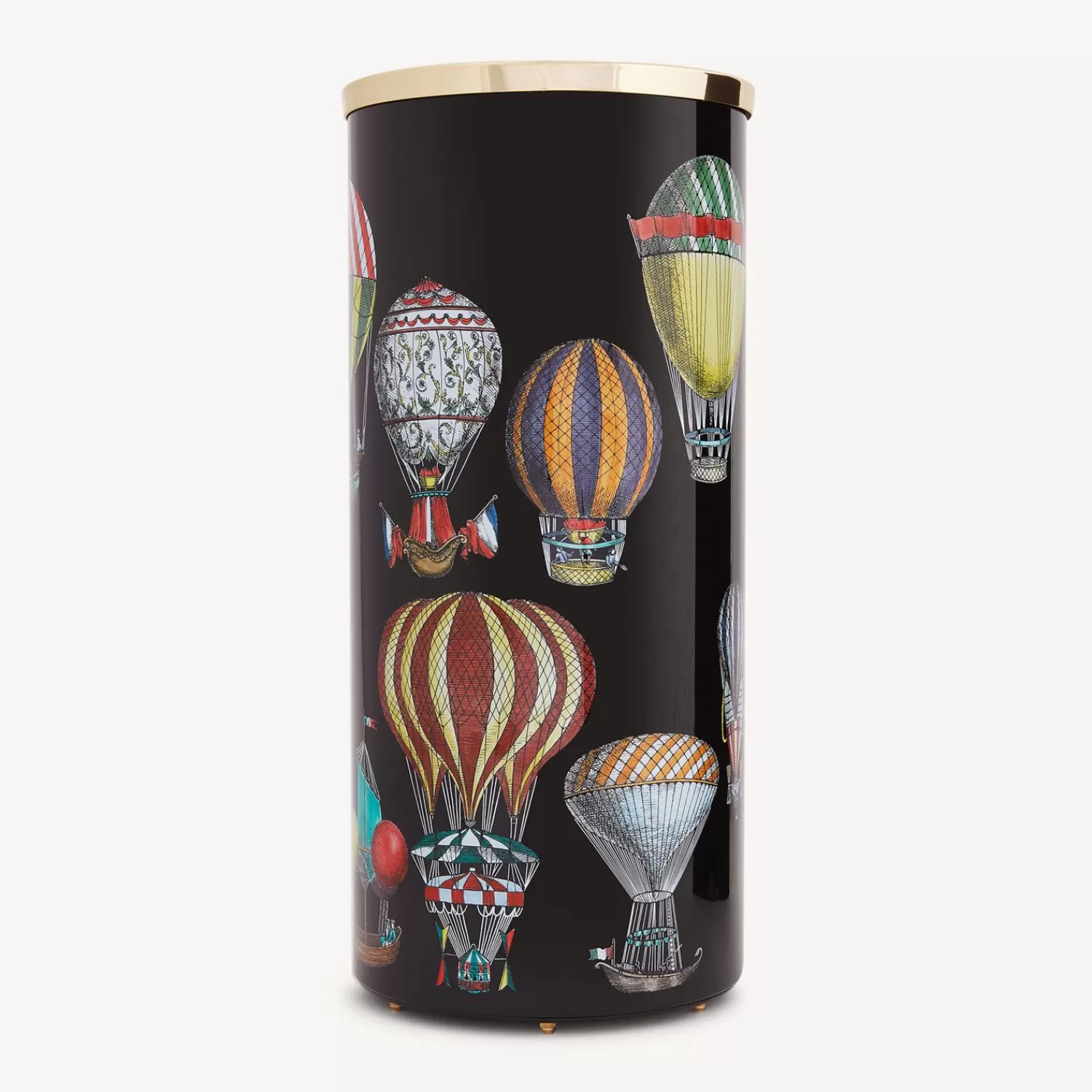 Umbrella Stands<Fornasetti Umbrella Stand Palloni Multicolour