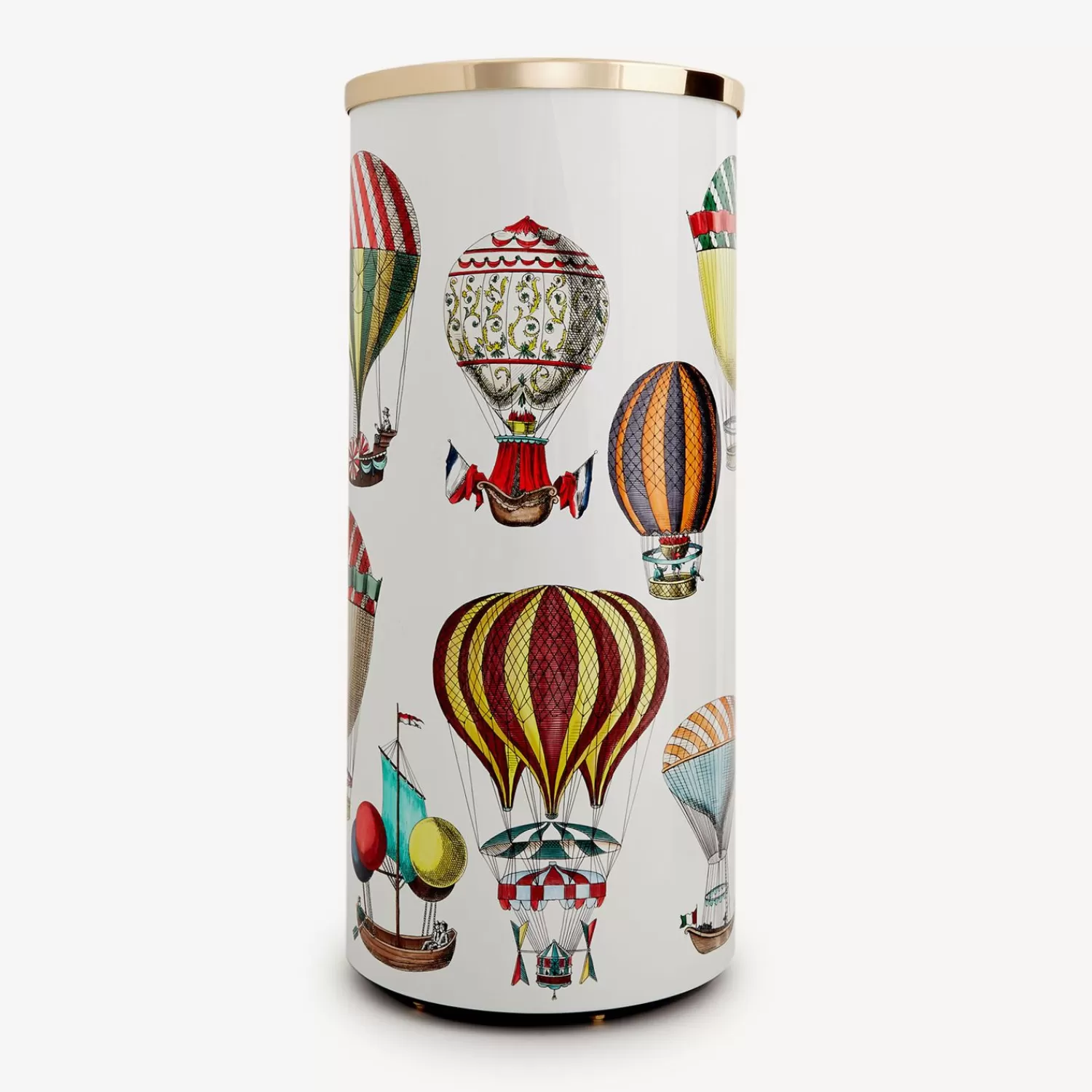 Umbrella Stands<Fornasetti Umbrella Stand Palloni Multicolour