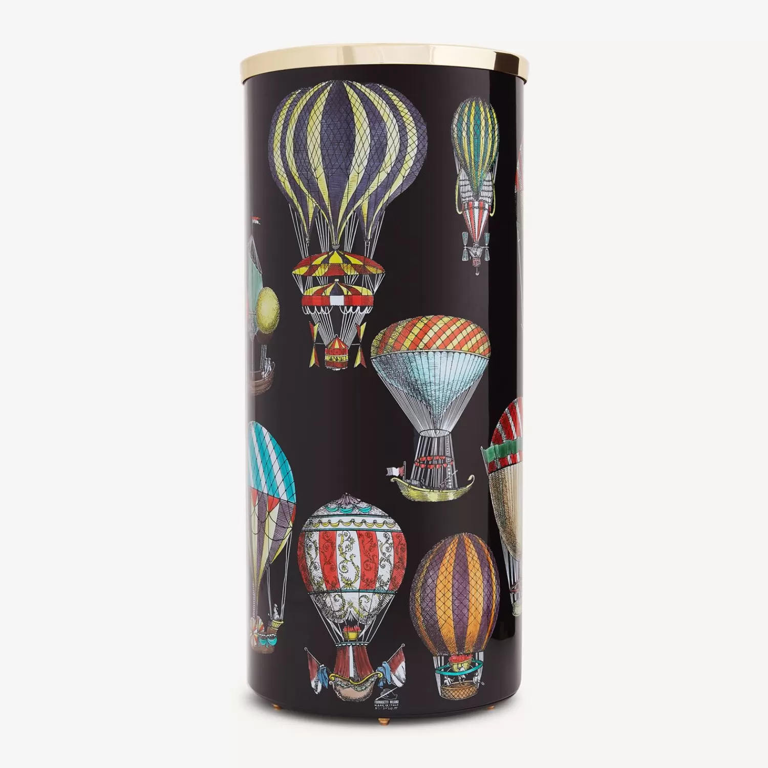 Umbrella Stands<Fornasetti Umbrella Stand Palloni Multicolour