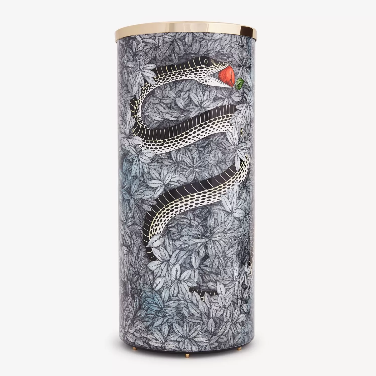 Umbrella Stands<Fornasetti Umbrella Stand Peccato Originale Multicolour