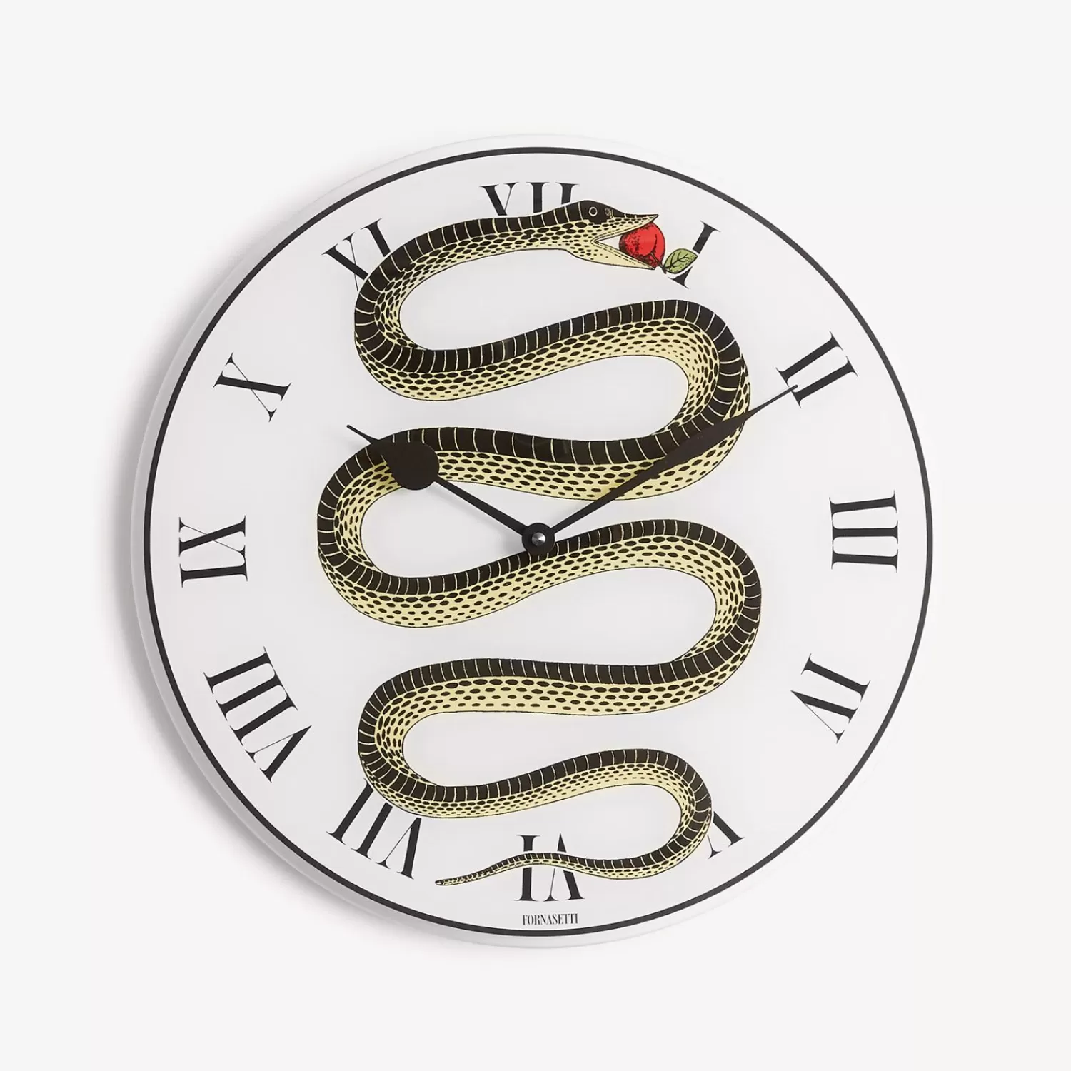 Wall Clocks<Fornasetti Wall Clock Peccato Originale Multicolour