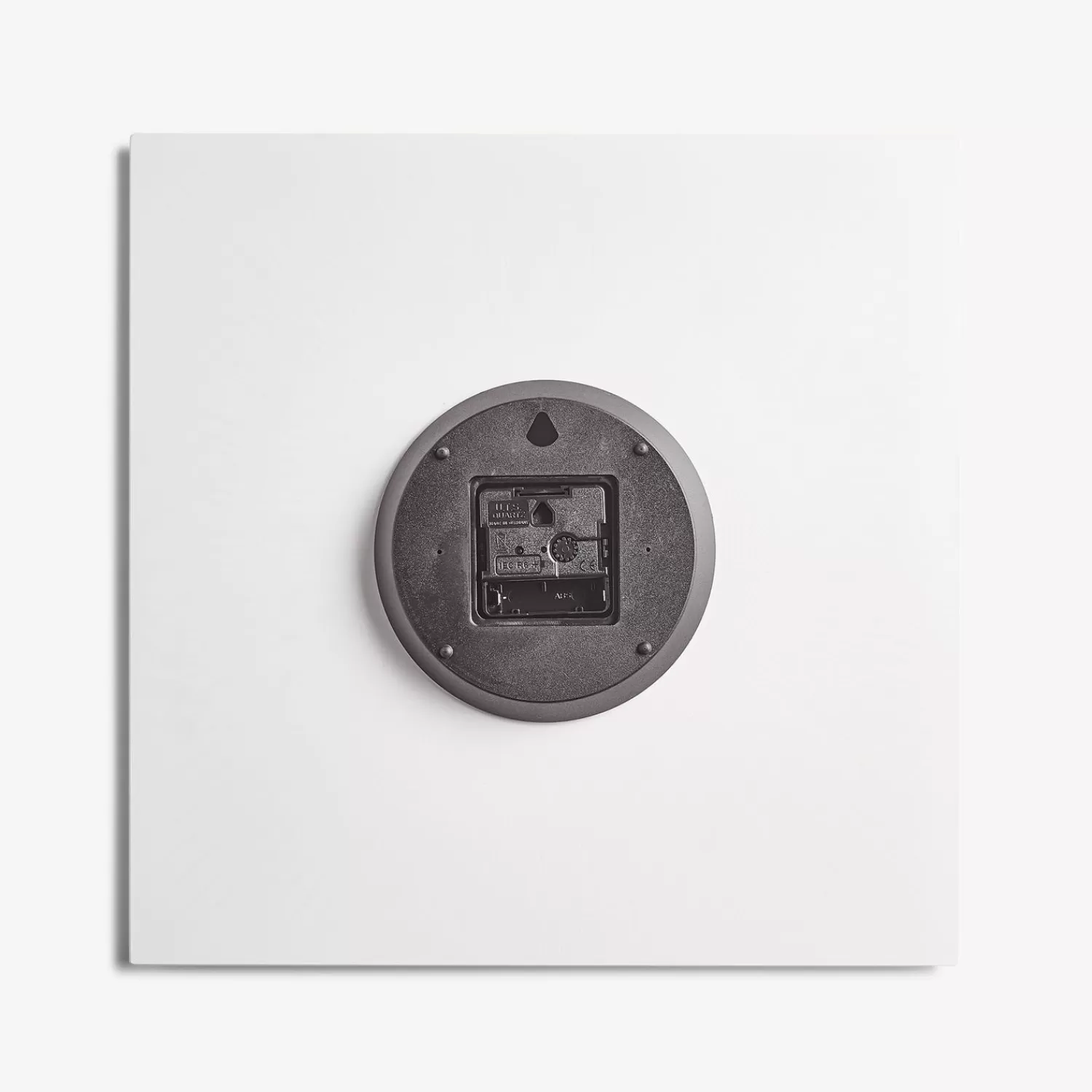 Wall Clocks<Fornasetti Wall Clock Tema E Variazioni N.145 White/Black