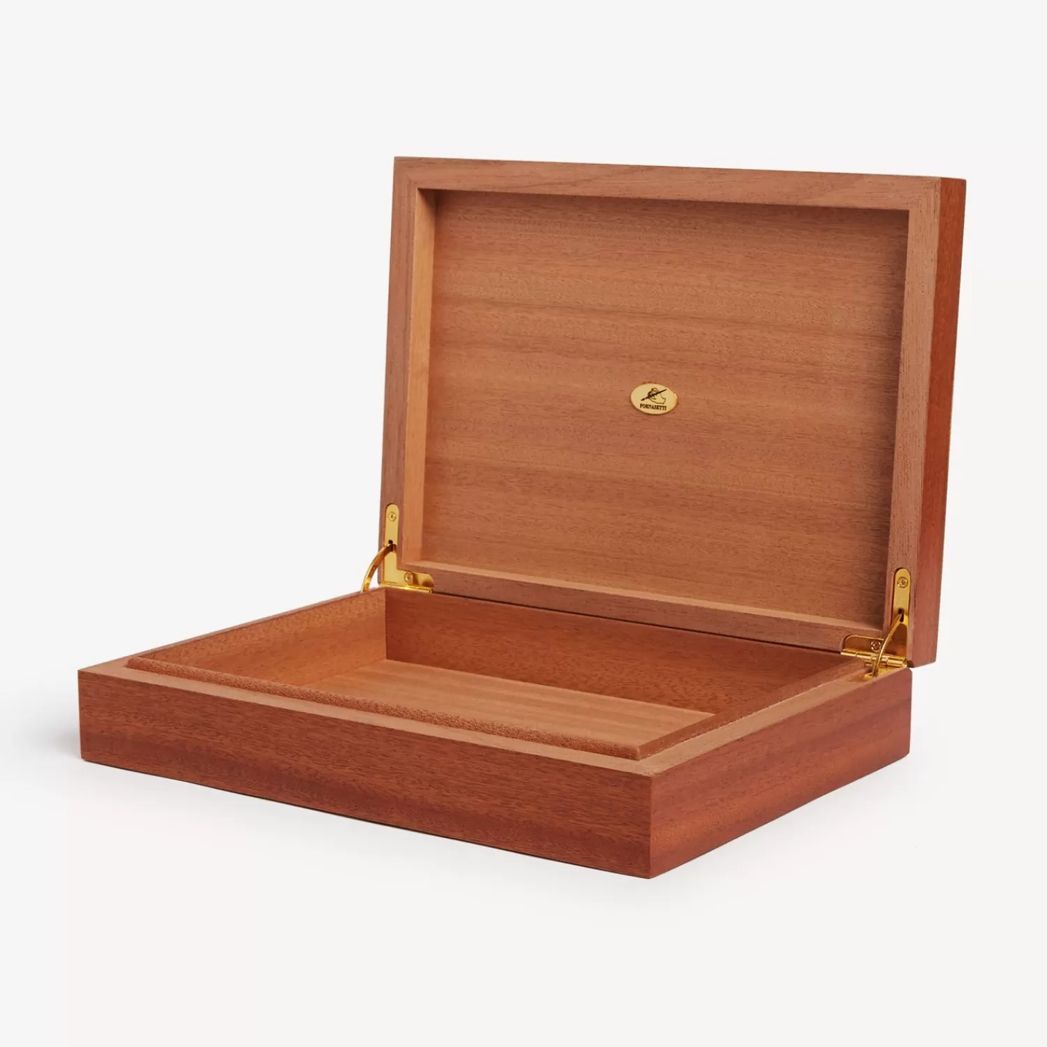 Glove Boxes<Fornasetti Wooden Box Flora Multicolour