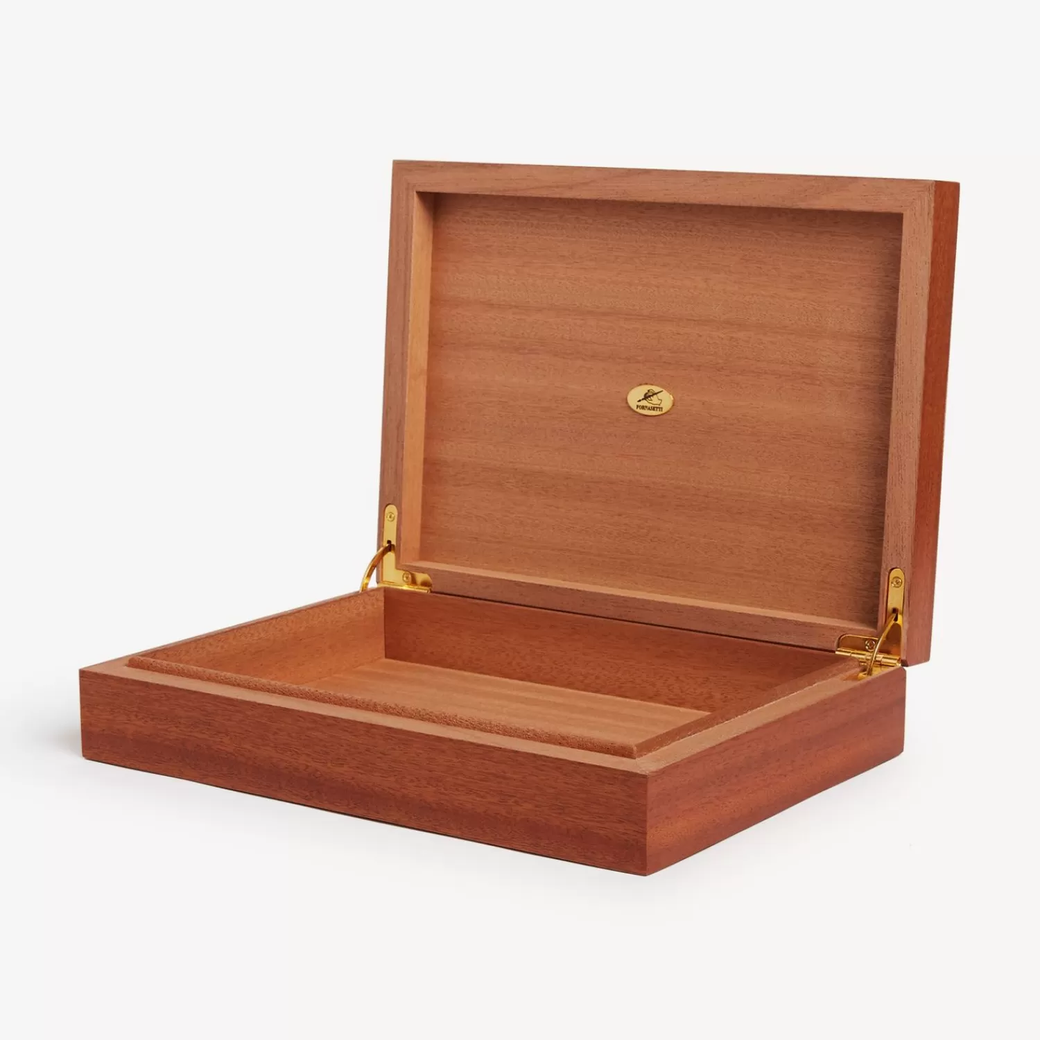 Glove Boxes<Fornasetti Wooden Box Ortensia Multicolour